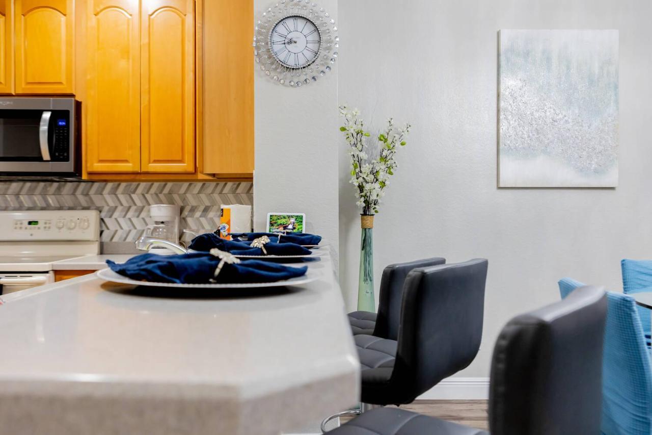 3Br Townhouse W Perfect Location Villa Orlando Ngoại thất bức ảnh