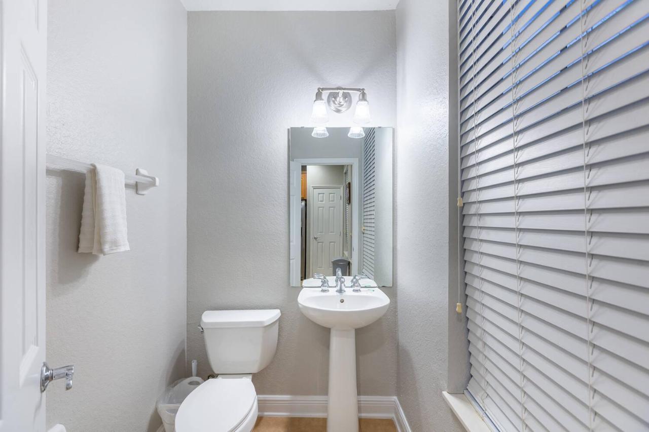 3Br Townhouse W Perfect Location Villa Orlando Ngoại thất bức ảnh