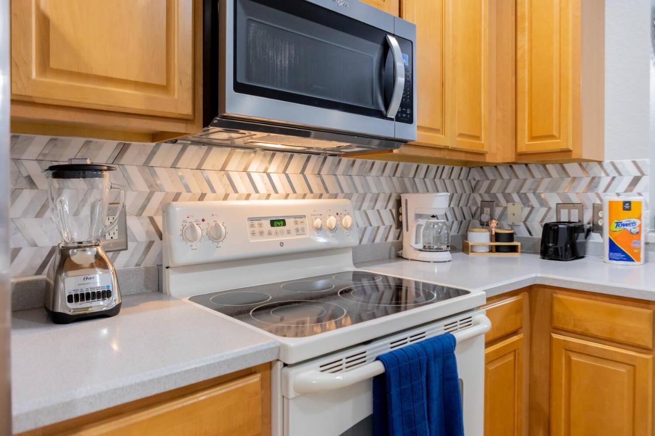 3Br Townhouse W Perfect Location Villa Orlando Ngoại thất bức ảnh
